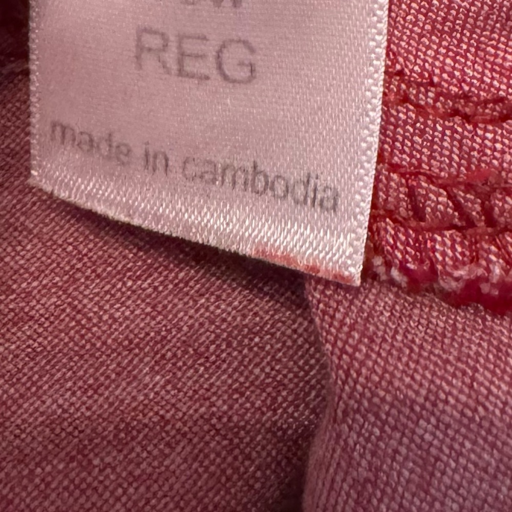 Maurice’s Red High Rise Jegging - Picture 4 of 7